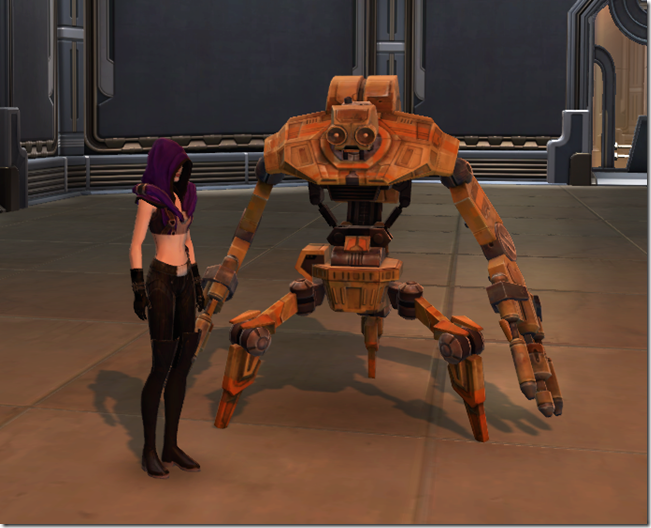 Fabrication Droid (Industrial) 2