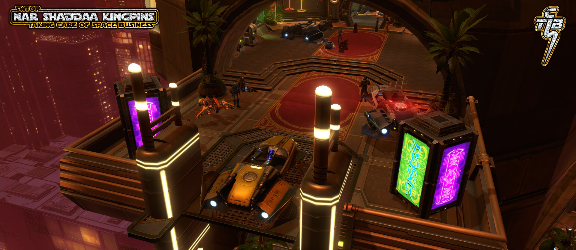 Swtor gambling nar shaddaa