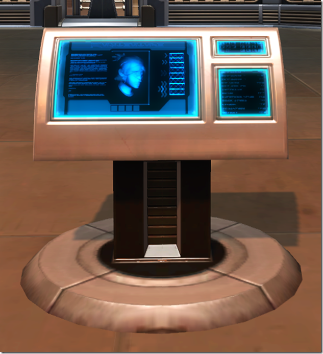 Appearance Modification Station