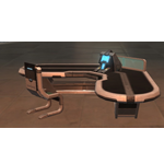 Arrangement: Executive’s Desk