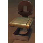 Basic Metal Chair