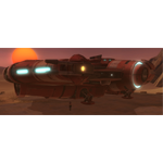 Defender-Class Light Corvette