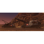 Imperial Transport Shuttles