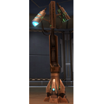 Networked Lamp (Blue)