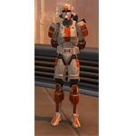 Republic Guardsman