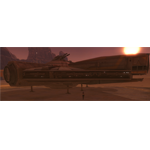 XS Stock Light Freighter