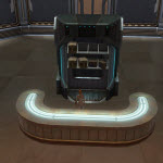 Arrangement: Vendor Stall