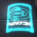 Czerka Logo Hologram