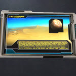 Info Screen: Tatooine