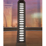 Scaffold Lighting Array