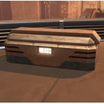 Shipping Crate (Single)