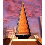 Sith Academy Obelisk