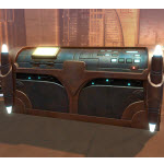 Temple Archive Chest