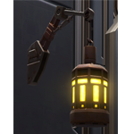 Bazaar Lantern