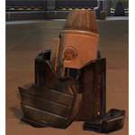 Chanlon Vehicle Debris
