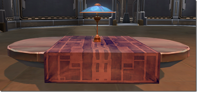 Decorous Cafe Table Preview Decorous Cafe Table Preview