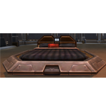 Luxury Bed (Black)