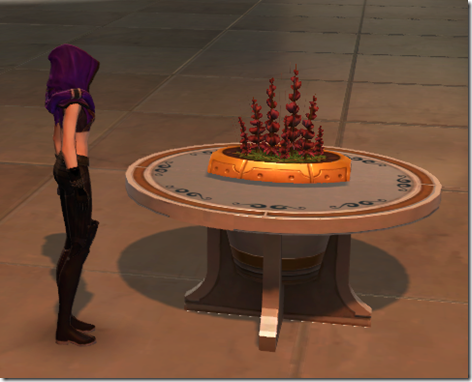 Luxury Cafe Table Preview Luxury Cafe Table Preview