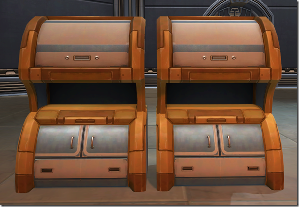 Luxury Hutch Luxury Hutch