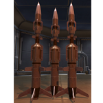 Rocket Propelled Missile