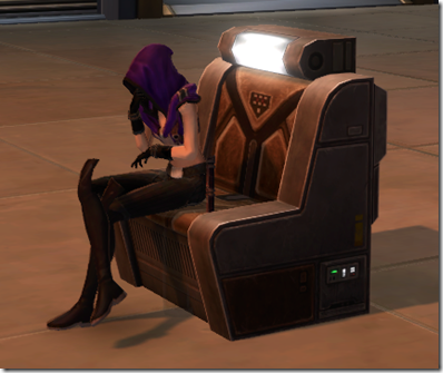Starship Chair Tan 2