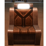 Starship Chair (Tan)