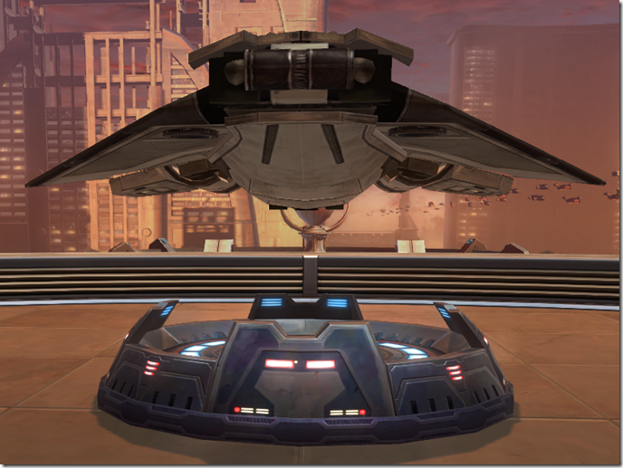 Starship Republic Scout 2 Starship Republic Scout 2