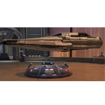 Starship: Republic Scout