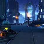 Trymlyn’s Stronghold – The Harbinger