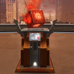 Light Datacron (Strength)