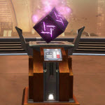 Light Datacron (Willpower)