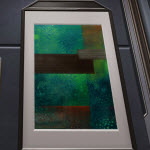Painting: Abstract Rectangles