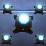 Spacer’s Wall Lights