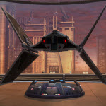 Starship: Imperial Scout