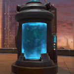 Starship Medical Tank