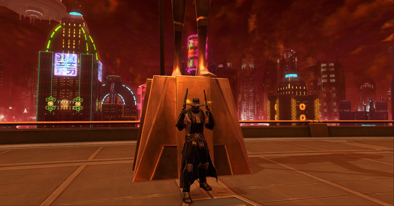 Holmes The Illustrious’ Vacation Retreat: The Black Hole (Part 2) – Jedi Covenant