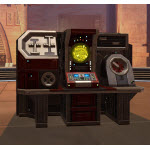 Sensor Console: X1-74