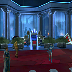 Arashino’s Stronghold – Jedi Covenant