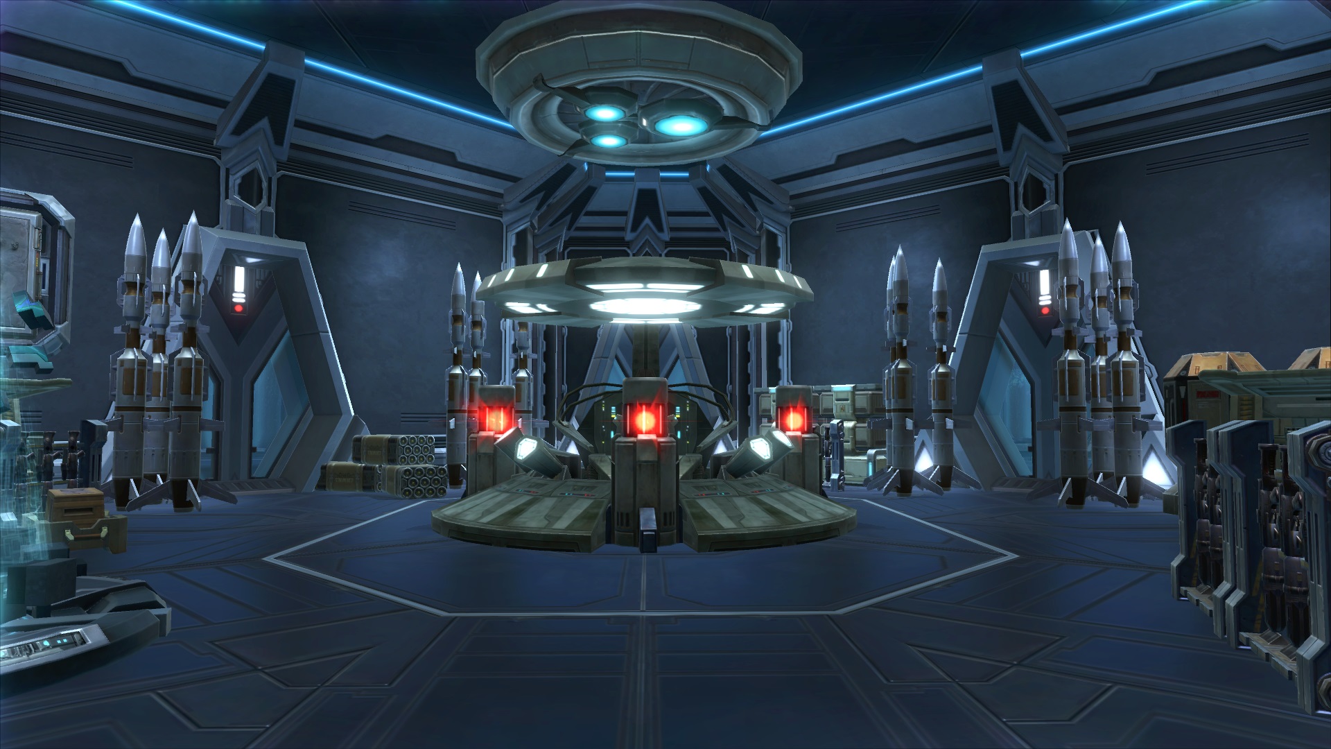 Agent Winterx’s Armoury – The Harbinger