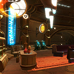 Jei’s Jedi Academy – Cantina – The Ebon Hawk