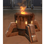 Industrial Fire Pit