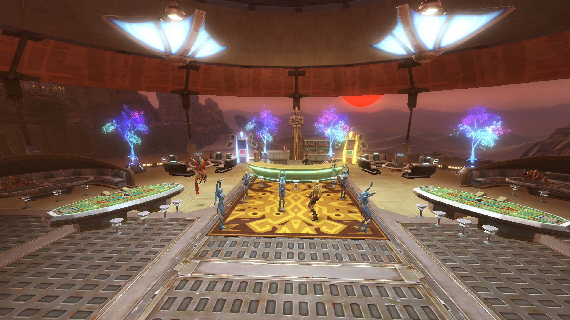 Kandi’s Casino – Begeren Colony