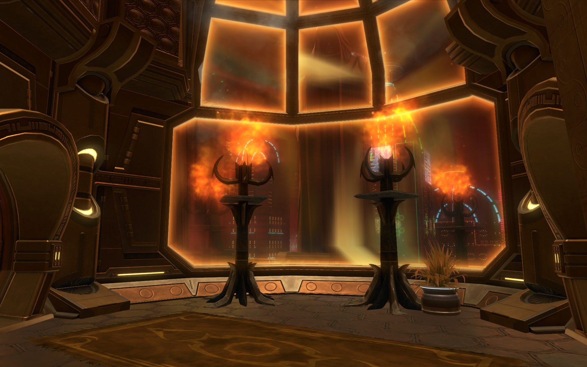 Glitter’s Stairways of Victory – Begeren Colony
