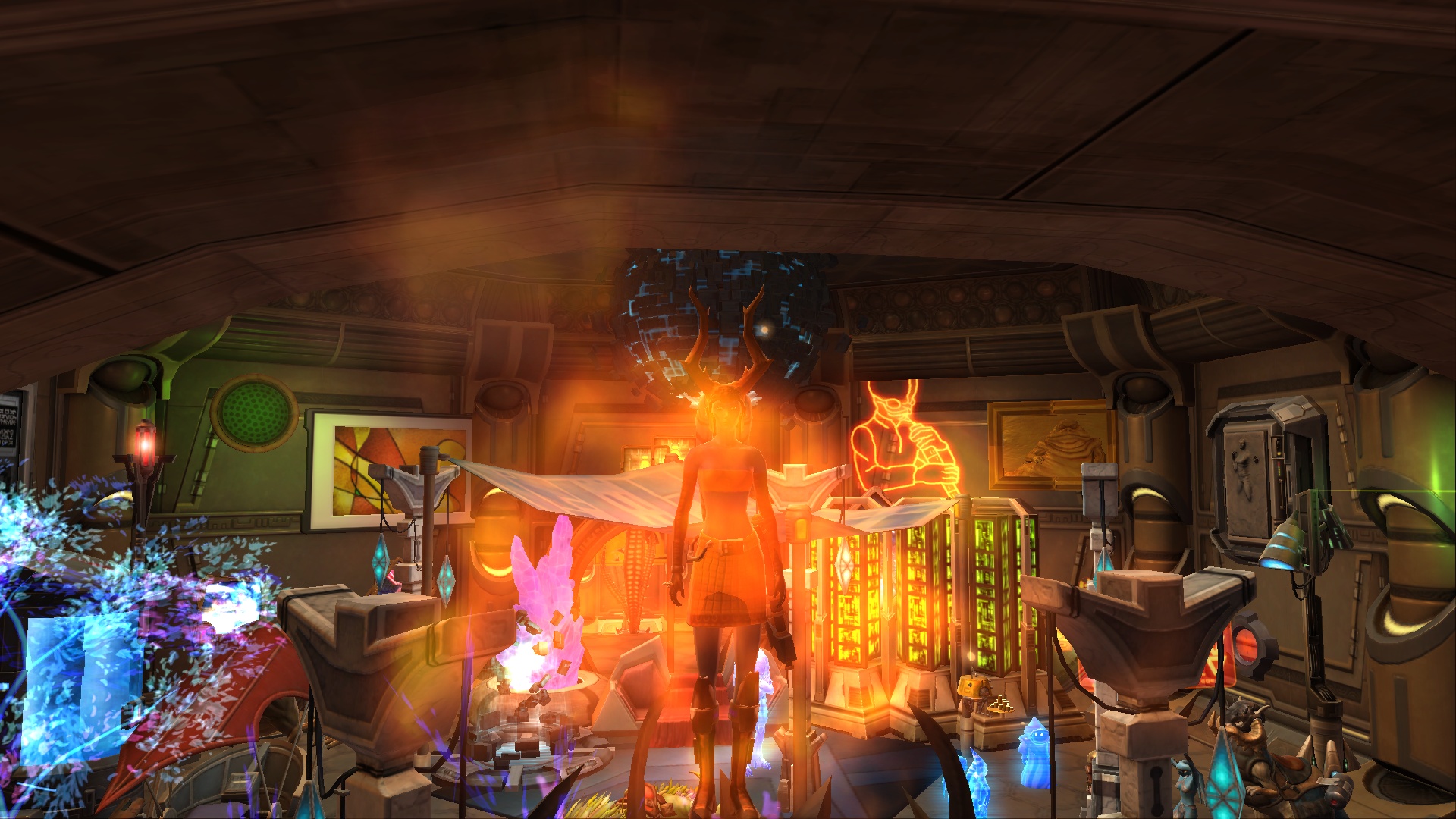 Alt’ffour’s Jumping Puzzle! – Jedi Covenant
