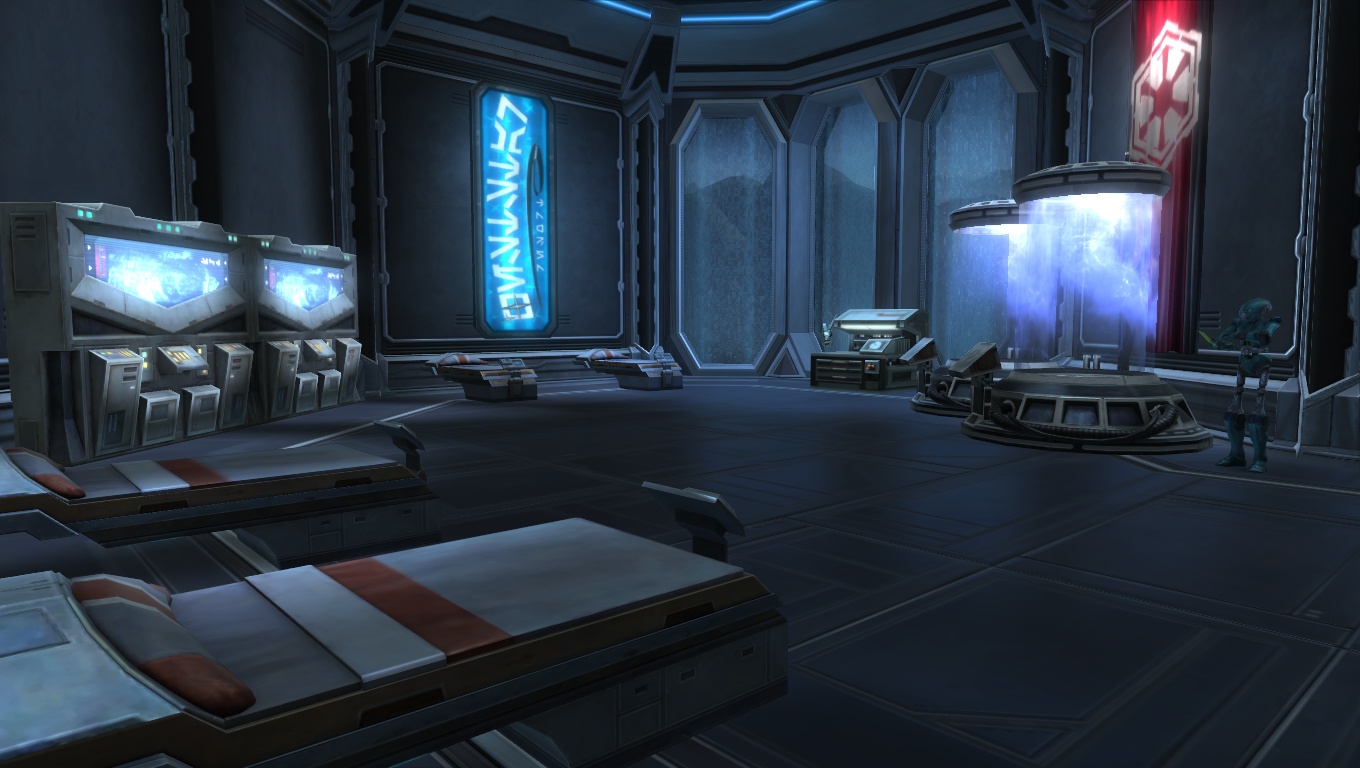 Myrmedon – Begeren Colony