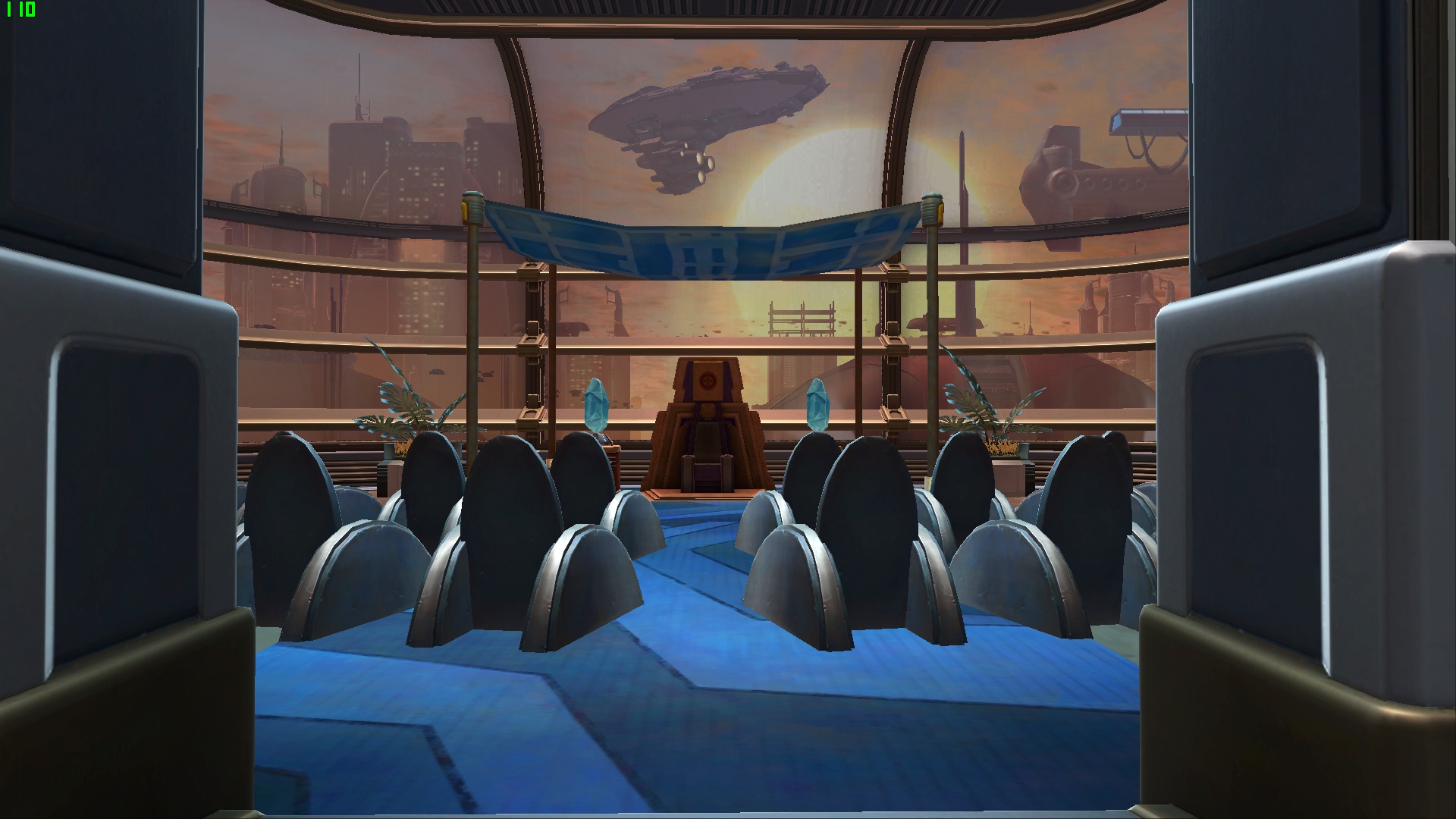 Jarelyn’s Throne Room – The Shadowlands