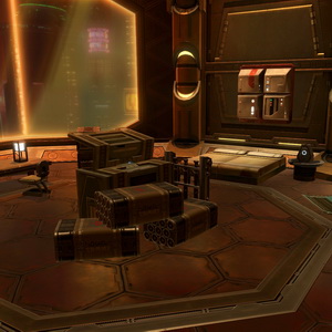 Sindariel’s Bounty Hunter room – T3-M4