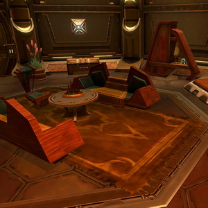 Sindariel’s Palace Guest room – T3-M4