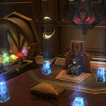 Eldon’s Sky Palace – Battle Meditation