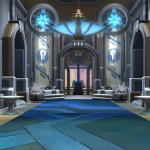 Maemei’s Republic Hallway – Jedi Covenant